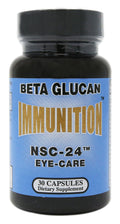Beta Glucan Eye-Care Formula, 30 Capsules Q57387