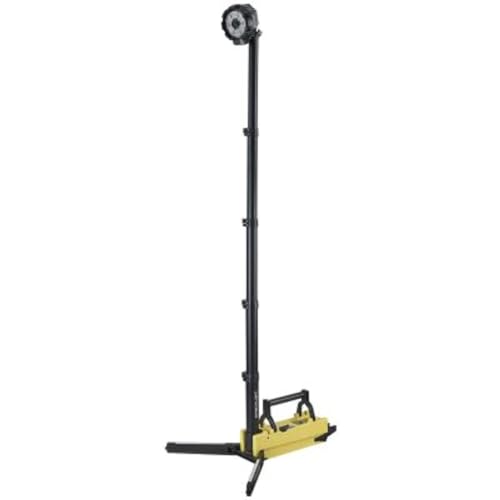 Rechargeable Portable Scene Light, Red R632922
