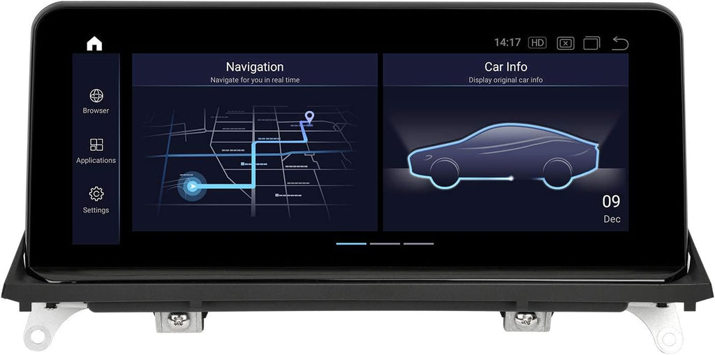 10.25 inch IPS Touch HD Screen Car Android Auto Head Unit B451