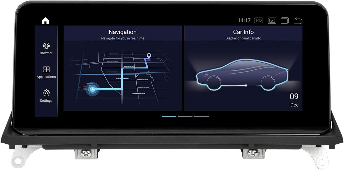 10.25 inch IPS Touch HD Screen Car Android Auto Head Unit B451