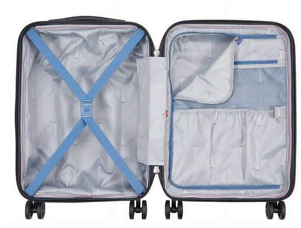 2-Piece Hardside Spinner Luggage Set A498