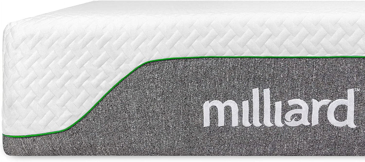 10 inch Firm Memory Foam Mattress Queen A83484