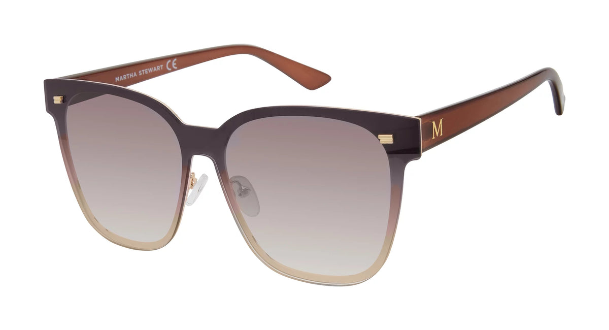 Women's Square Fashion Sunglasses 56mm L1651