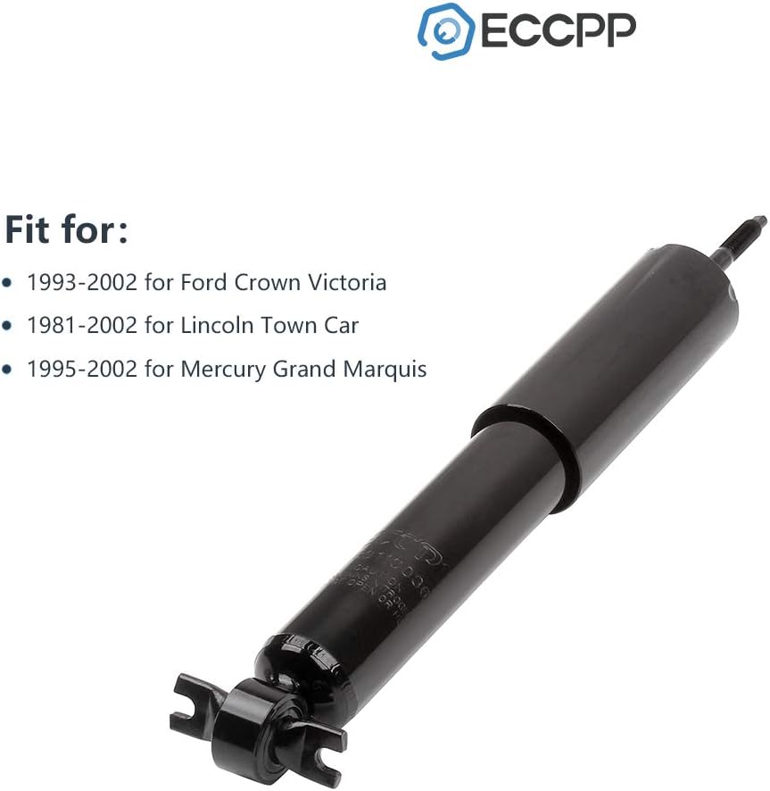 Shocks Set 2 Front Shocks Struts Q7403