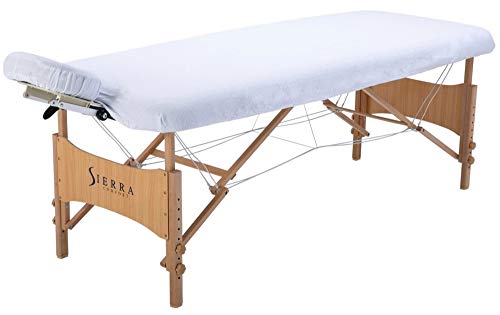Black Portable Massage Table O974872