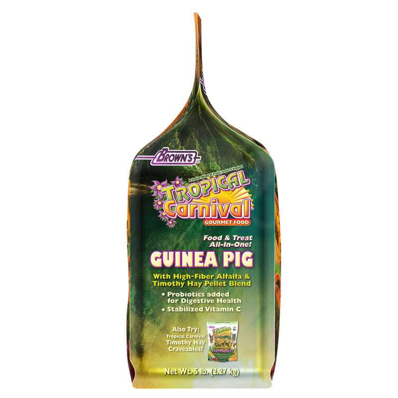 Guinea Pig Food C791869