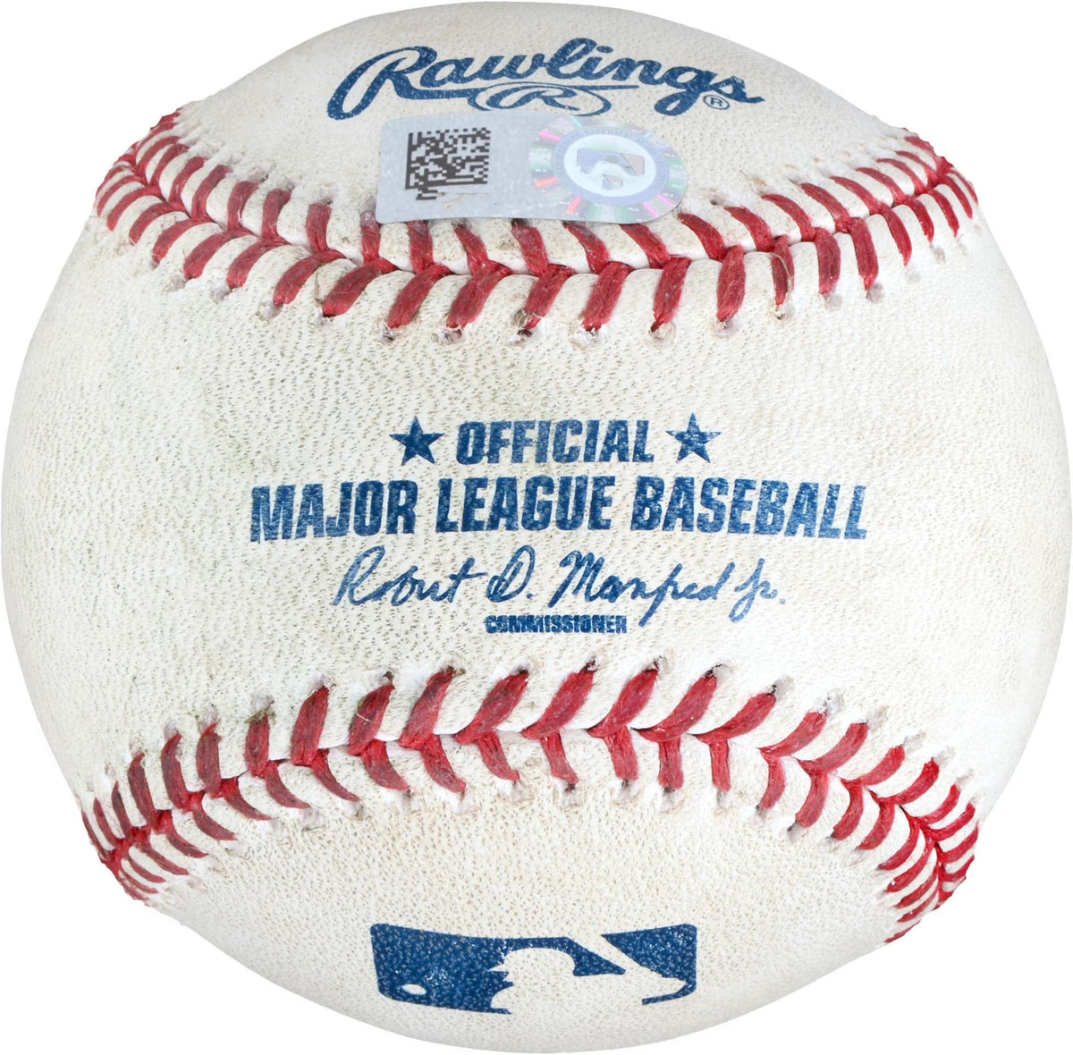 Game-Used Baseball A137