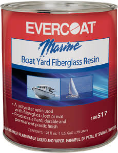 Boat Yard Resin with Wax C172918