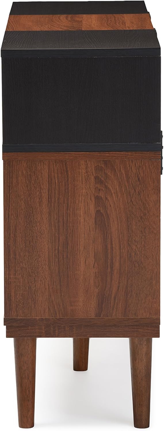 Espresso Cabinet O4690