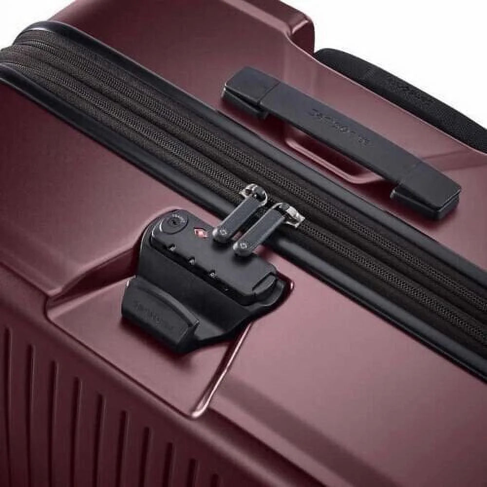 Merlot 2 Piece Hardside Luggage Set R7769