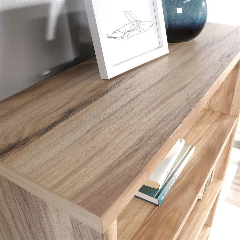 5 Shelf Wooden Bookcase D747337