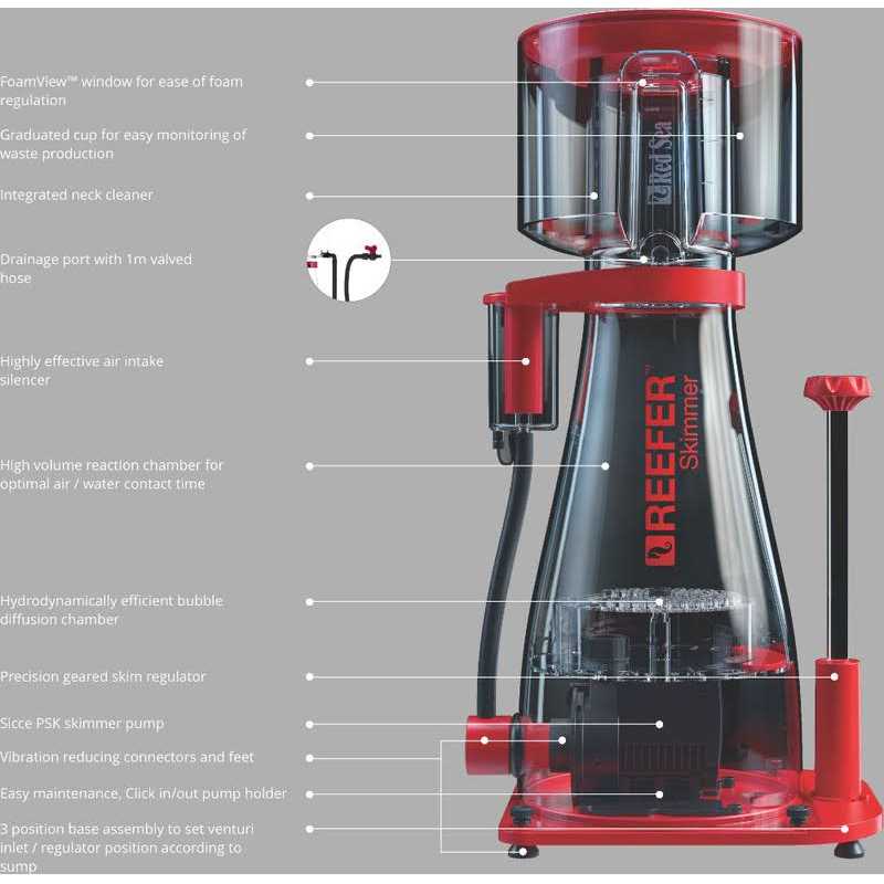 Protein Skimmer K225