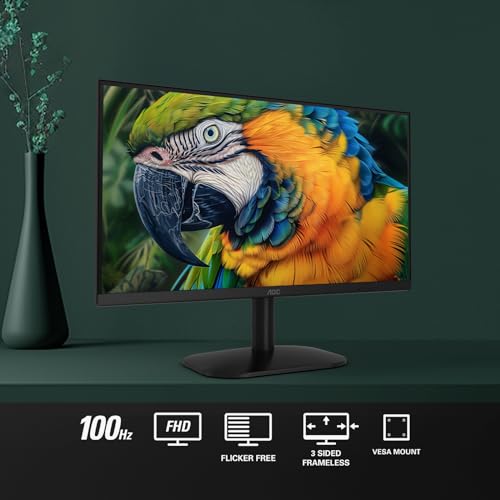 22" Full HD 100Hz LED Monitor Z714025