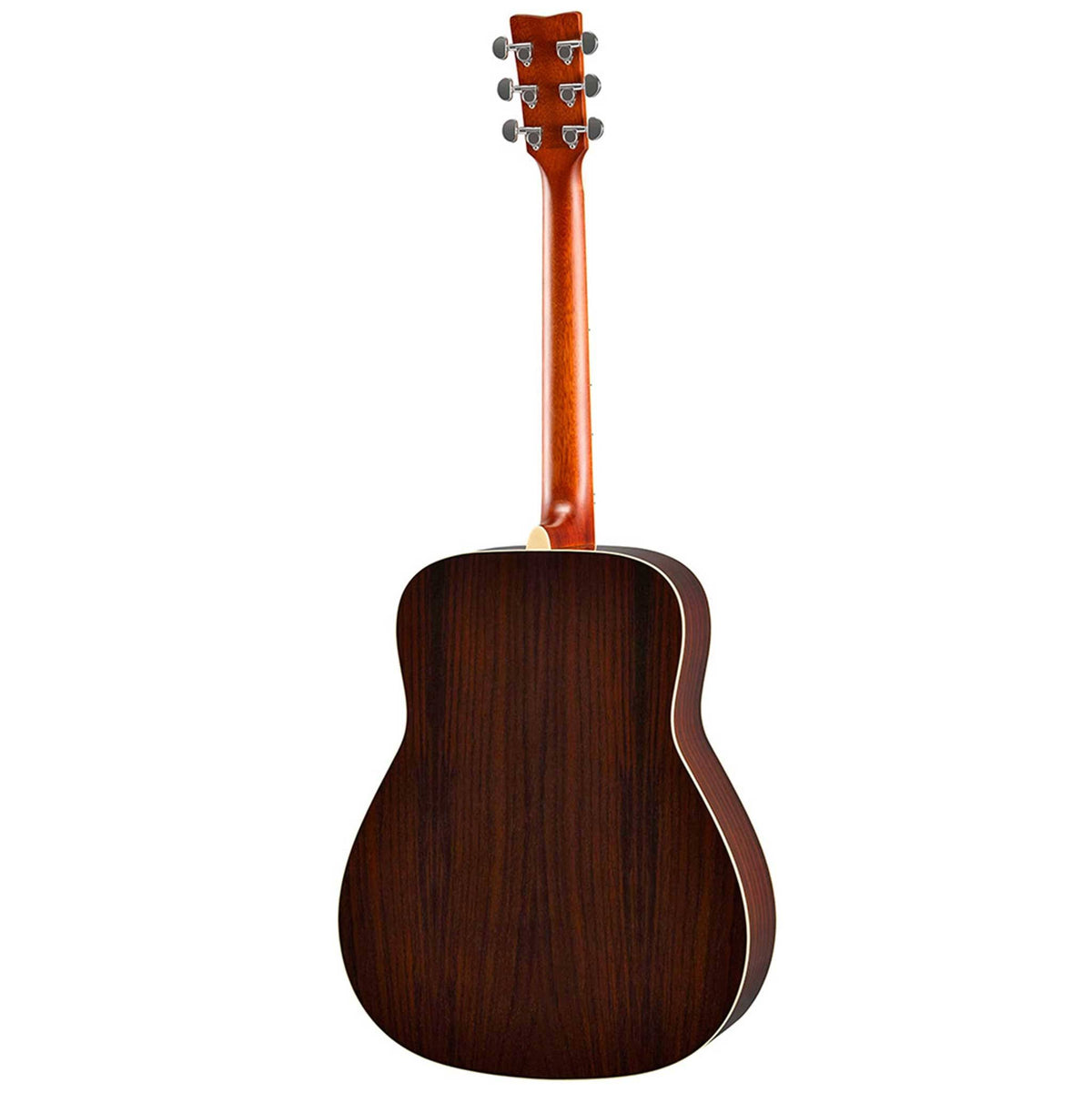 Solid Spruce Top Rosewood Back Acoustic Dreadnought Guitar D732314