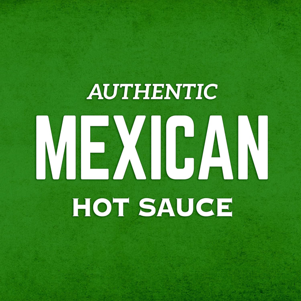 Green Pepper Hot Sauce, 64 fl oz X4242