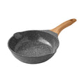 Cast Aluminum 8-Inch Fry Pan, Charcoal Speckle Y839