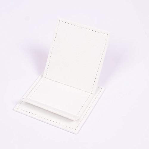 14 Pcs White Leather Desk Organizer Set K69311