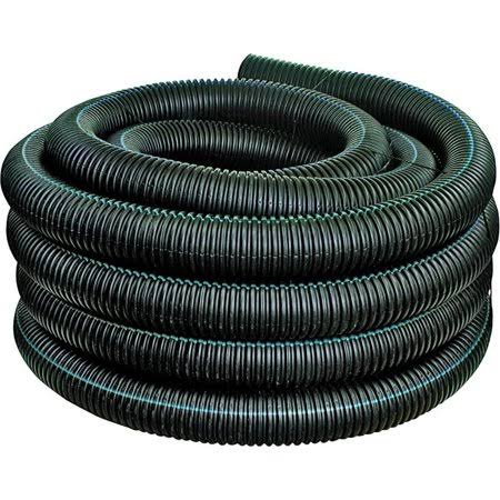 4 inch x 100' Solid Singlewall PIPE Y26205