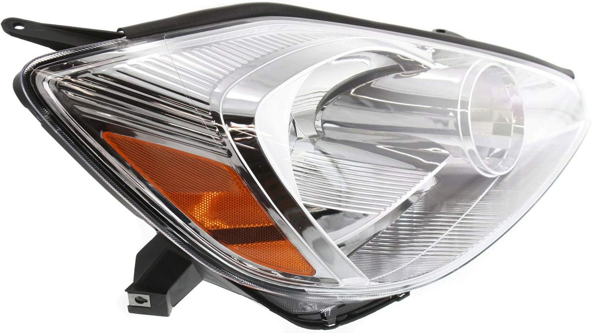 Headlight Assembly for 2004-2005 Toyota Sienna Halogen, Passenger Side Q646