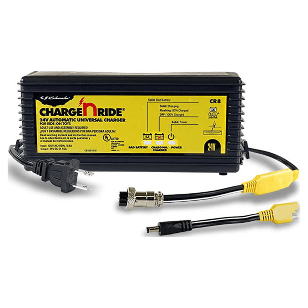 Universal Battery Charger for Ride-on Toys V329843