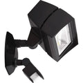 Bronze 18W Warm LED with Mini Sensor Q16632