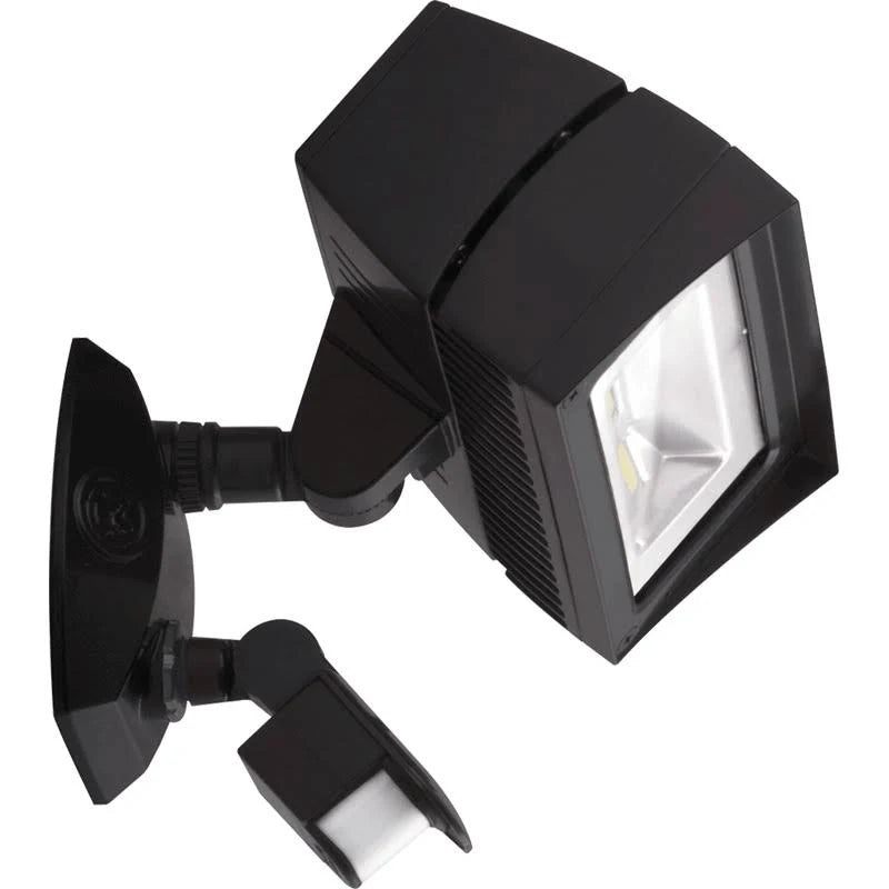 Bronze 18W Warm LED with Mini Sensor Q16632
