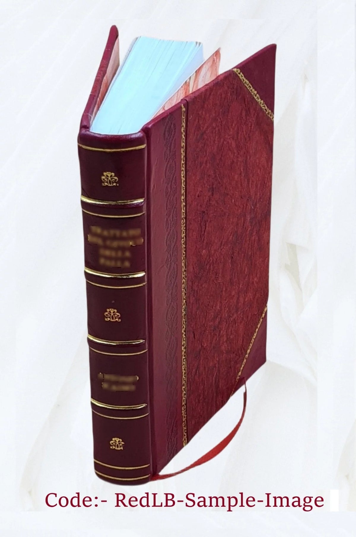 Leather Bound O840039