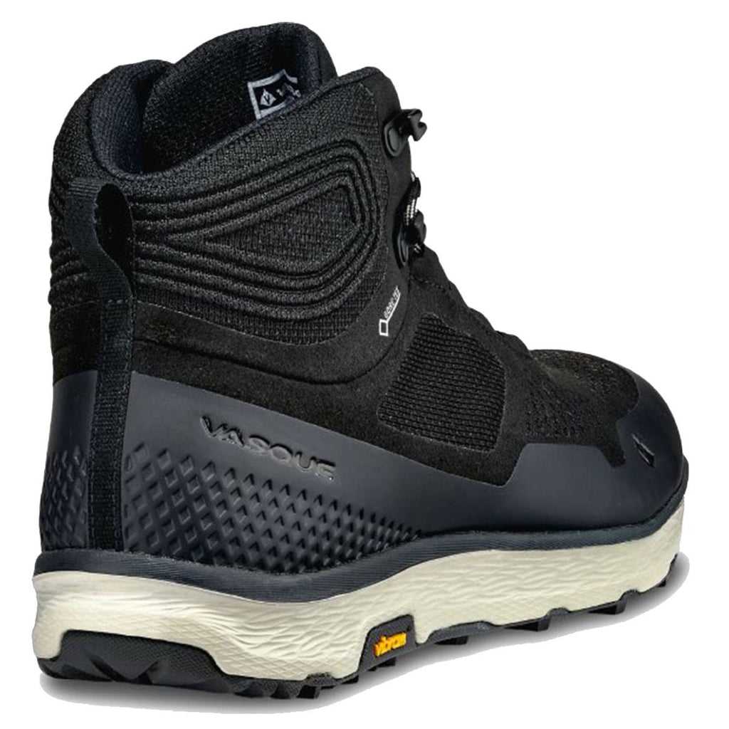 Gargoyle Jet Black Hiking Boots R464821