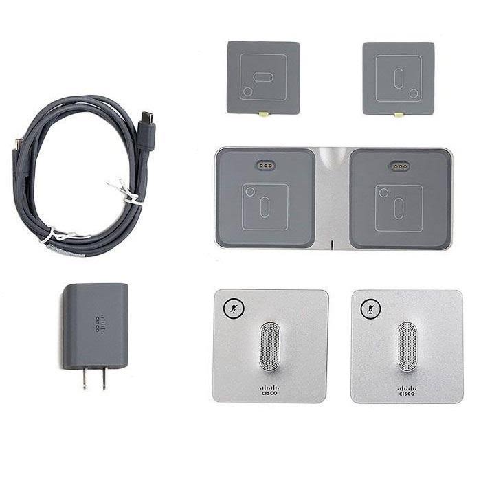 Wireless Microphone Pack of 2 X65522