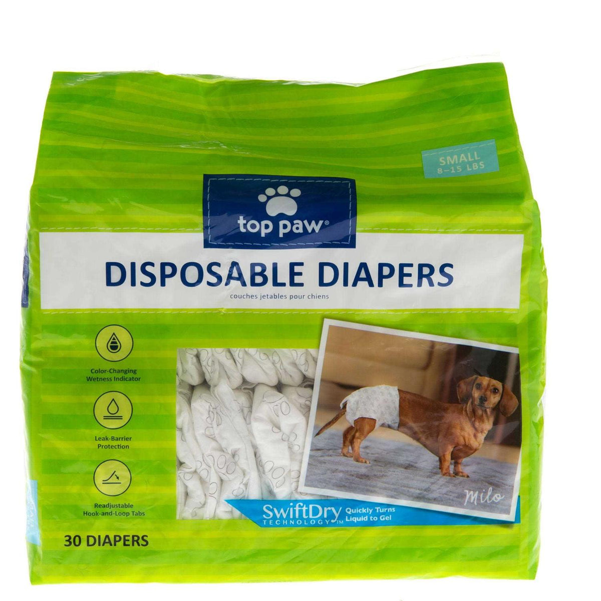 Disposable Dog Diapers K8977