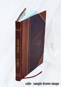 Leather Bound Book H7661