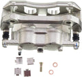 Disc Brake Caliper Assembly with Bracket for Ford F-150 2010-2011 Expedition Lincoln Navigator 2010-2019 Front Right V2751