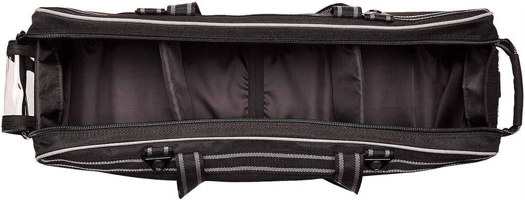 3 Ball Tournament Travel Tote Black R143