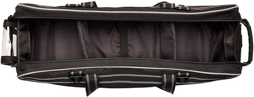 3 Ball Tournament Travel Tote Black R143