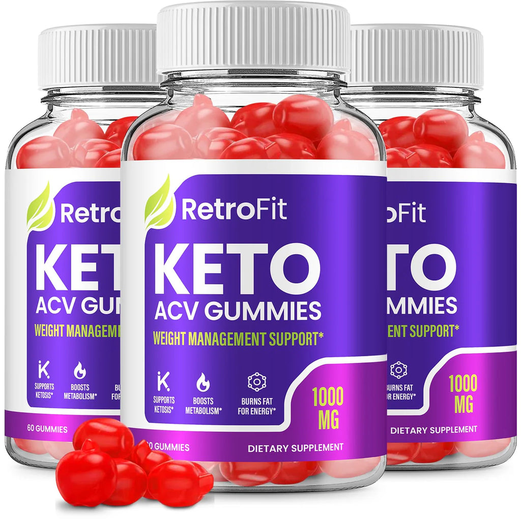 Keto ACV Gummies F328