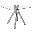 Contemporary Glass Dining Table I643554