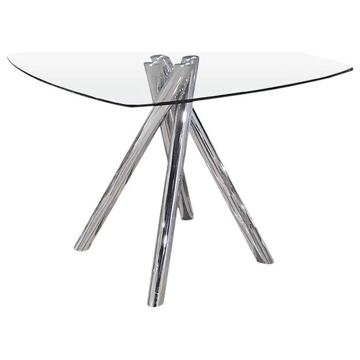 Contemporary Glass Dining Table I643554