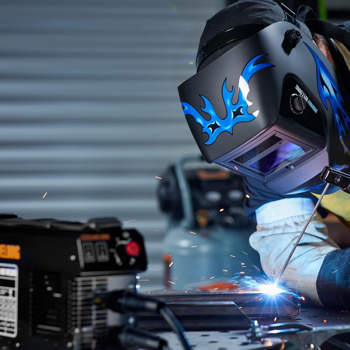 80 Amp Inverter Arc Welder I784