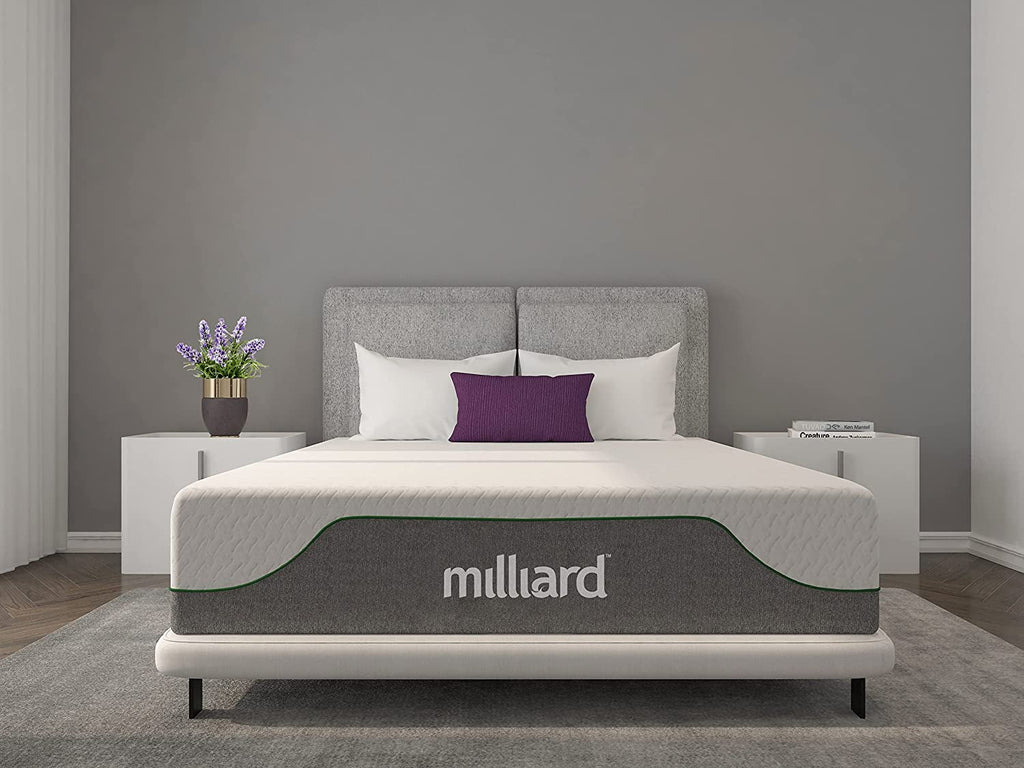 10 inch Firm Memory Foam Mattress Queen A83484