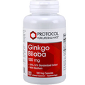 Ginkgo Biloba 120 mg 100 vcaps V3876