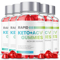 Keto ACV Gummies 5 Pack Y31953