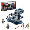 Armored Assault Tank (AAT) 75283 Building Toy Set (286 Pieces) V4448