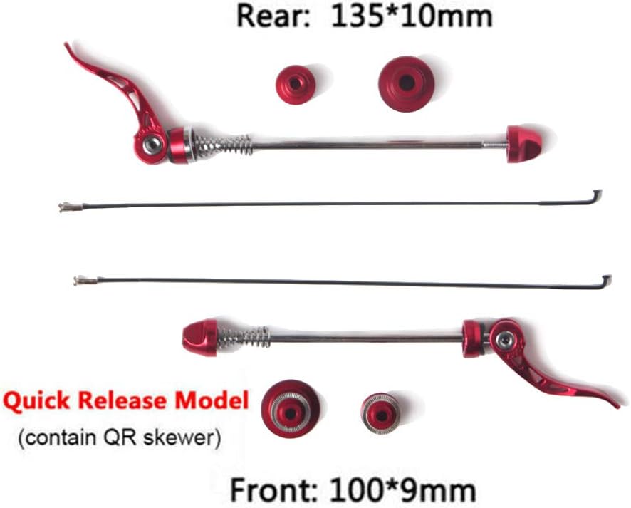 26 27.5 29 inch Mountain Bike Wheelset Disc Brake O8163