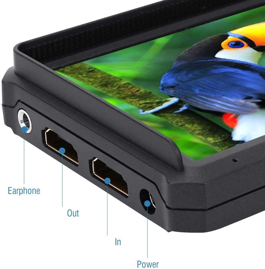 5inch IPS Screen HDMI Video Monitor E3786