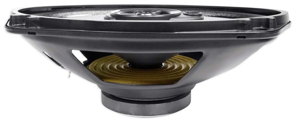 Front+Rear Speaker Replacement For 1991-2002 INFINITI G20 N191
