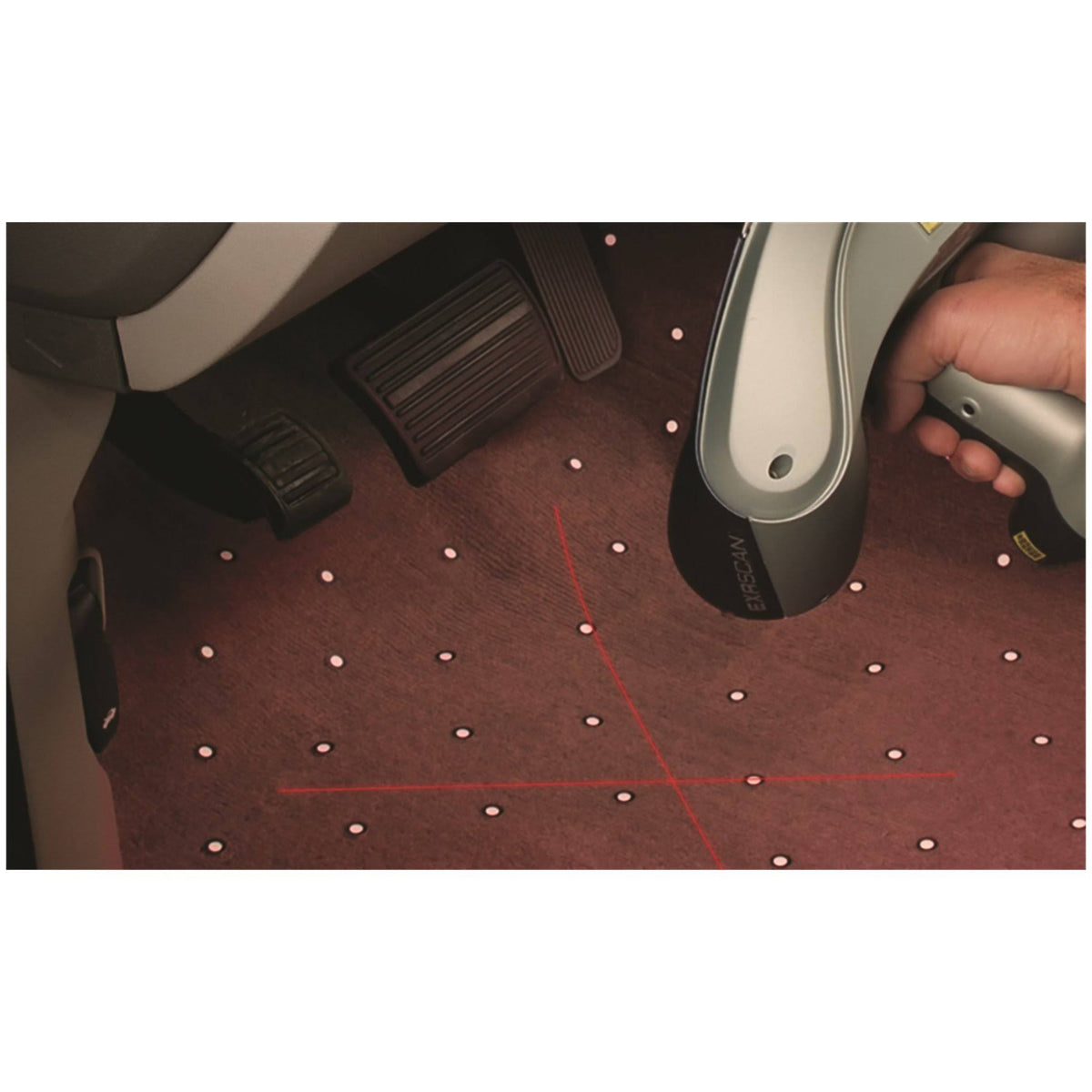 Black Front Floor Liners Q322773