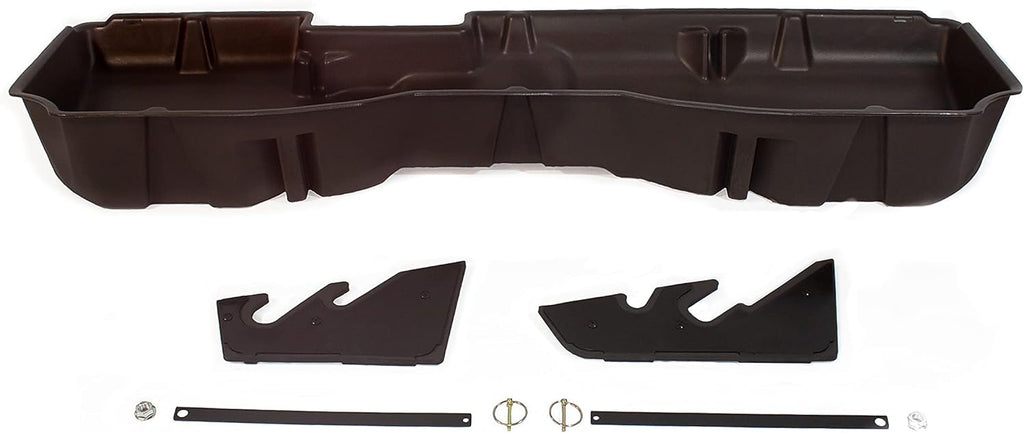 Under Seat Storage for Crew Cab Black V486236