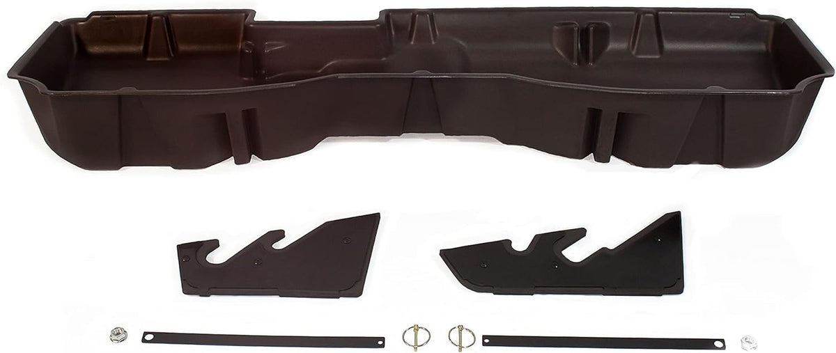Under Seat Storage for Crew Cab Black V486236