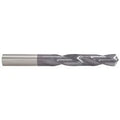 31/64x22 TiAlN Coated Solid Carbide Jobber Length Drill Bit I898