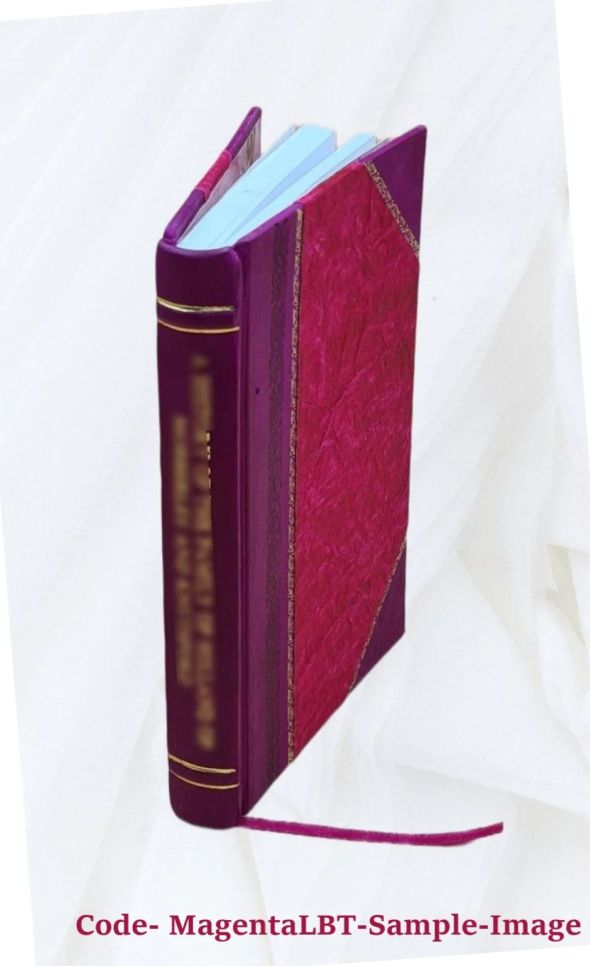Leather Bound Book H7661